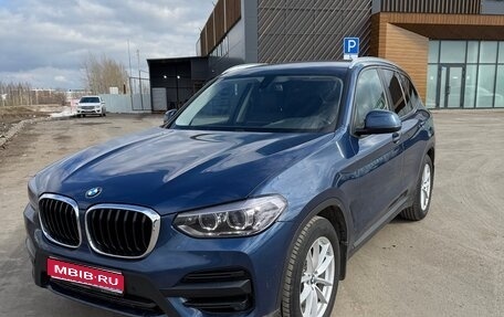 BMW X3, 2019 год, 4 199 000 рублей, 1 фотография