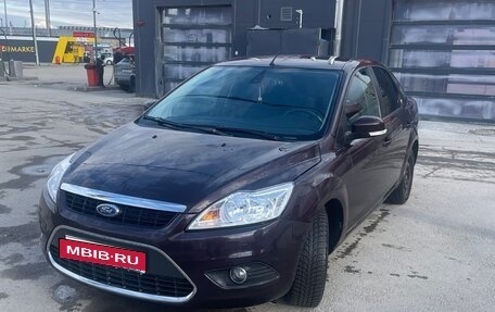 Ford Focus II рестайлинг, 2008 год, 600 000 рублей, 1 фотография
