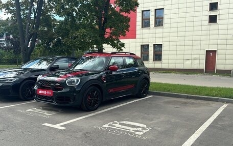 MINI Countryman II (F60), 2020 год, 3 800 000 рублей, 1 фотография