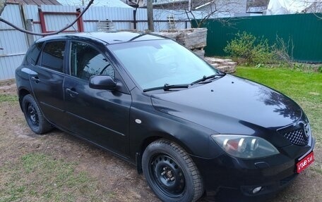 Mazda 3, 2007 год, 460 000 рублей, 1 фотография