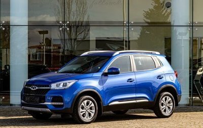 Chery Tiggo 4 I рестайлинг, 2020 год, 1 185 000 рублей, 1 фотография