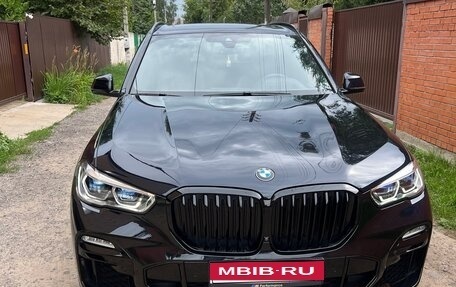 BMW X5, 2019 год, 7 400 000 рублей, 1 фотография