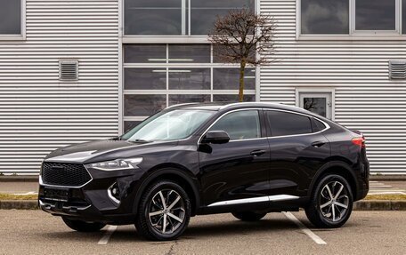 Haval F7x I, 2021 год, 1 495 000 рублей, 1 фотография