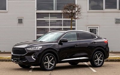 Haval F7x I, 2021 год, 1 495 000 рублей, 1 фотография