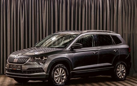 Skoda Karoq I, 2021 год, 2 135 000 рублей, 1 фотография
