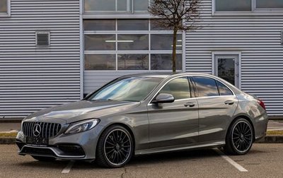 Mercedes-Benz C-Класс, 2017 год, 2 095 000 рублей, 1 фотография