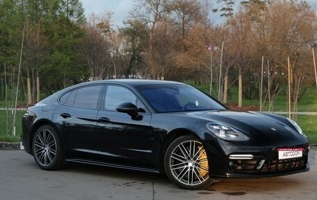Porsche Panamera II рестайлинг, 2017 год, 8 989 000 рублей, 1 фотография