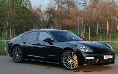 Porsche Panamera II рестайлинг, 2017 год, 8 989 000 рублей, 1 фотография