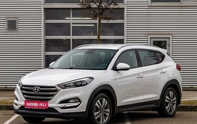 Hyundai Tucson III, 2018 год, 1 595 000 рублей, 1 фотография