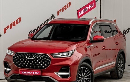 Chery Tiggo 8 Pro, 2022 год, 2 255 000 рублей, 1 фотография