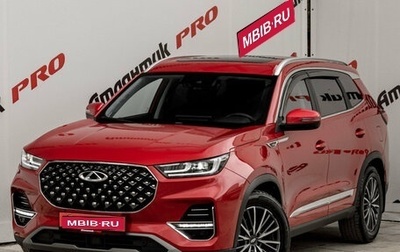 Chery Tiggo 8 Pro, 2022 год, 2 255 000 рублей, 1 фотография