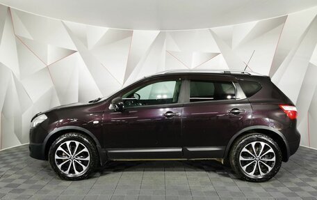 Nissan Qashqai, 2012 год, 1 125 150 рублей, 5 фотография
