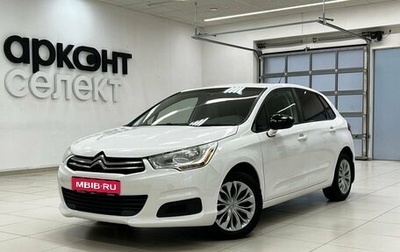 Citroen C4 II рестайлинг, 2011 год, 640 000 рублей, 1 фотография