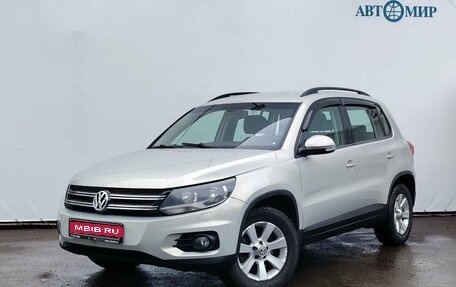 Volkswagen Tiguan I, 2013 год, 1 667 000 рублей, 1 фотография