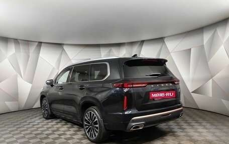 CheryExeed VX, 2023 год, 2 835 150 рублей, 4 фотография