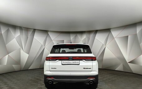 Changan CS35 Plus, 2023 год, 1 597 000 рублей, 8 фотография