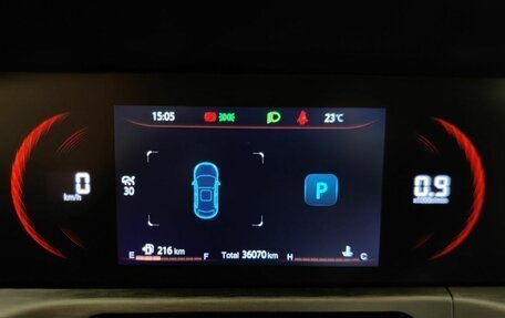 Changan CS35 Plus, 2023 год, 1 597 000 рублей, 17 фотография