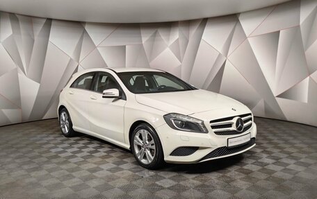 Mercedes-Benz A-Класс, 2014 год, 1 347 000 рублей, 3 фотография