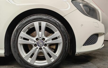 Mercedes-Benz A-Класс, 2014 год, 1 347 000 рублей, 9 фотография