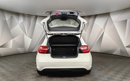 Mercedes-Benz A-Класс, 2014 год, 1 347 000 рублей, 12 фотография