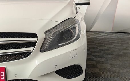 Mercedes-Benz A-Класс, 2014 год, 1 347 000 рублей, 10 фотография