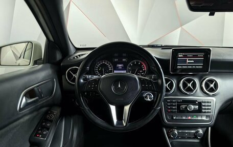 Mercedes-Benz A-Класс, 2014 год, 1 347 000 рублей, 20 фотография
