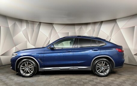 BMW X4, 2019 год, 4 445 000 рублей, 3 фотография