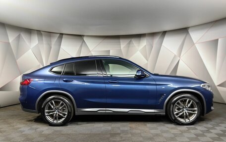 BMW X4, 2019 год, 4 445 000 рублей, 4 фотография