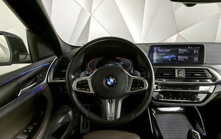 BMW X4, 2019 год, 4 445 000 рублей, 13 фотография