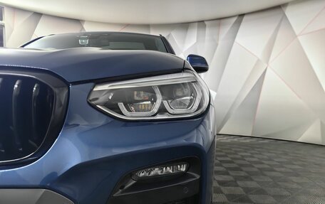BMW X4, 2019 год, 4 445 000 рублей, 6 фотография