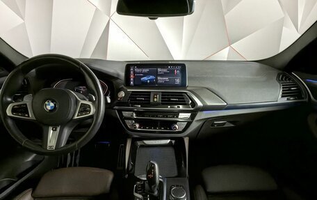 BMW X4, 2019 год, 4 445 000 рублей, 9 фотография