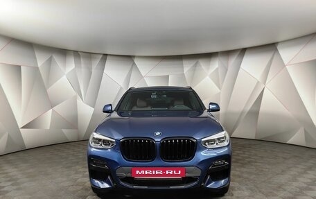 BMW X4, 2019 год, 4 445 000 рублей, 2 фотография