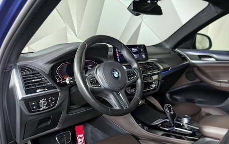 BMW X4, 2019 год, 4 445 000 рублей, 10 фотография
