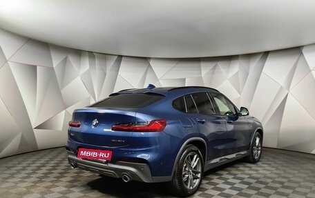 BMW X4, 2019 год, 4 445 000 рублей, 19 фотография