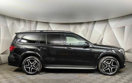 Mercedes-Benz GLS, 2018 год, 5 529 000 рублей, 5 фотография