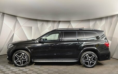 Mercedes-Benz GLS, 2018 год, 5 529 000 рублей, 6 фотография