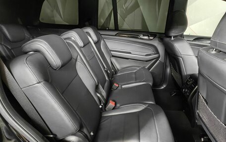 Mercedes-Benz GLS, 2018 год, 5 529 000 рублей, 16 фотография