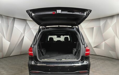 Mercedes-Benz GLS, 2018 год, 5 529 000 рублей, 12 фотография