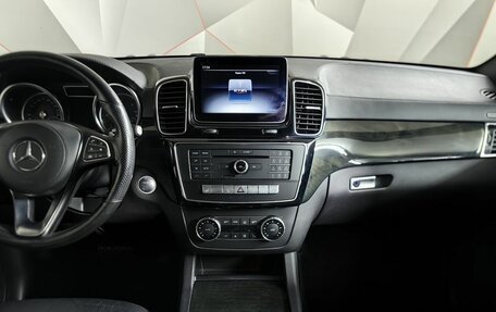 Mercedes-Benz GLS, 2018 год, 5 529 000 рублей, 15 фотография