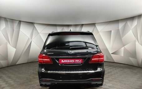 Mercedes-Benz GLS, 2018 год, 5 529 000 рублей, 8 фотография