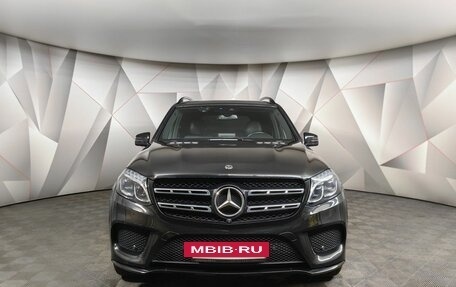 Mercedes-Benz GLS, 2018 год, 5 529 000 рублей, 7 фотография