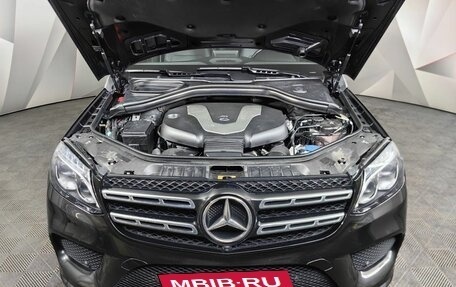 Mercedes-Benz GLS, 2018 год, 5 529 000 рублей, 11 фотография