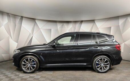 BMW X3, 2020 год, 5 090 000 рублей, 5 фотография