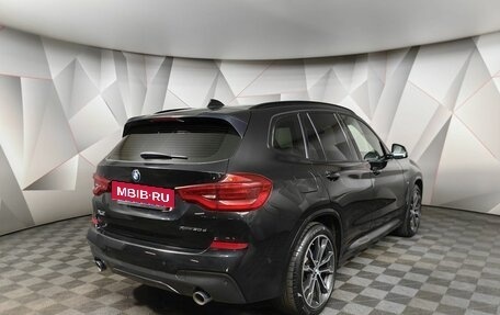 BMW X3, 2020 год, 5 090 000 рублей, 2 фотография