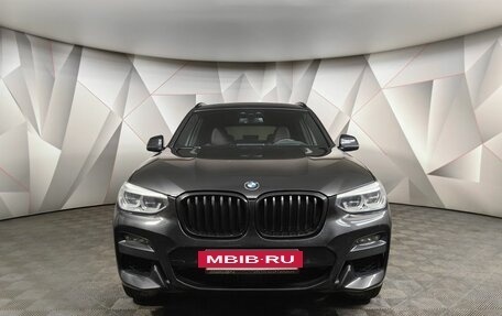 BMW X3, 2020 год, 5 090 000 рублей, 3 фотография