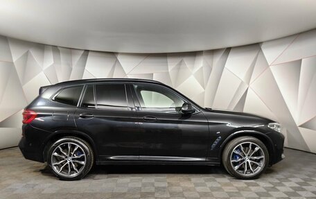 BMW X3, 2020 год, 5 090 000 рублей, 6 фотография