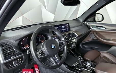 BMW X3, 2020 год, 5 090 000 рублей, 12 фотография