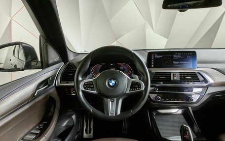 BMW X3, 2020 год, 5 090 000 рублей, 15 фотография