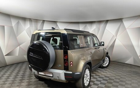 Land Rover Defender II, 2021 год, 4 240 000 рублей, 2 фотография