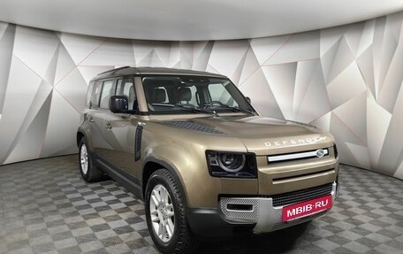 Land Rover Defender II, 2021 год, 4 240 000 рублей, 3 фотография